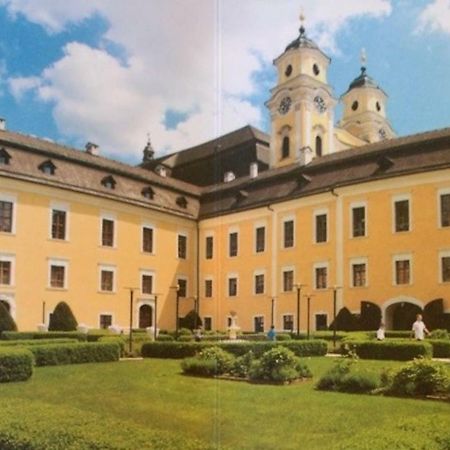 Wohnung Schloss Mondsee Eksteriør billede