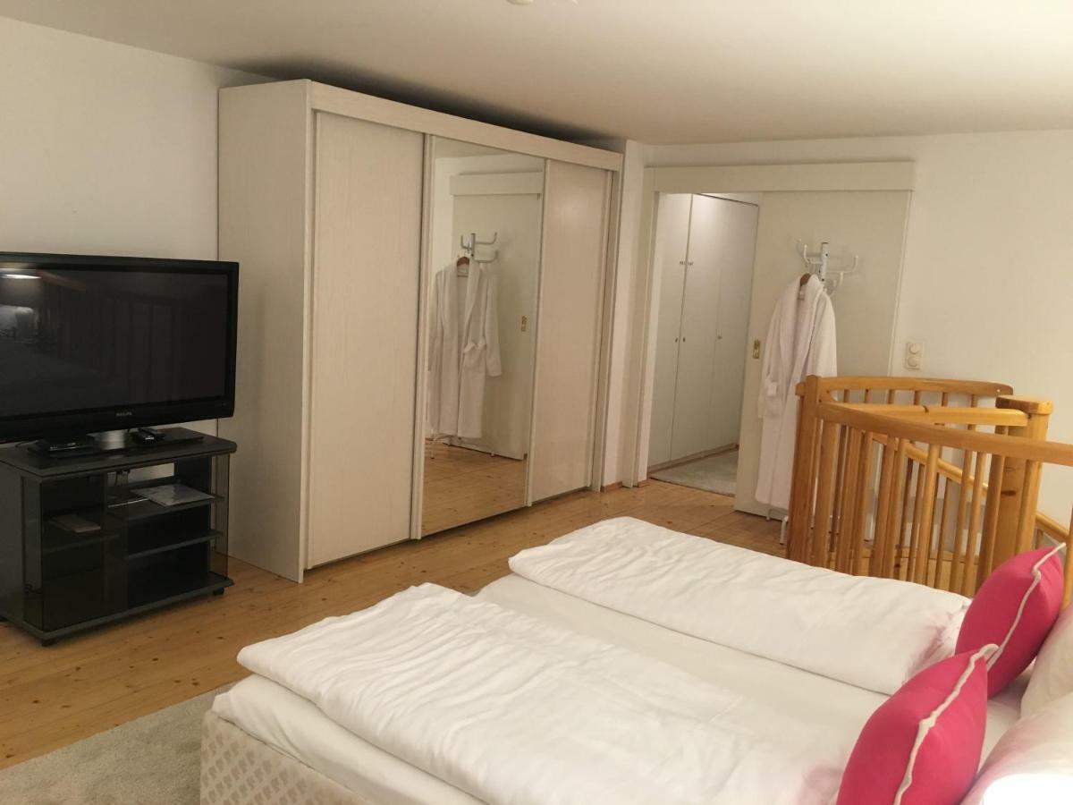 Wohnung Schloss Mondsee Eksteriør billede